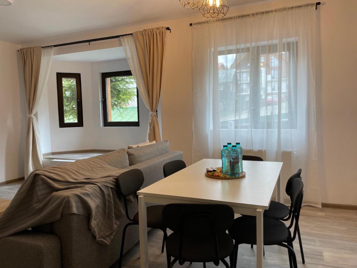 Cosy&Minimalistic Apartments - Haret Building シナヤ エクステリア 写真